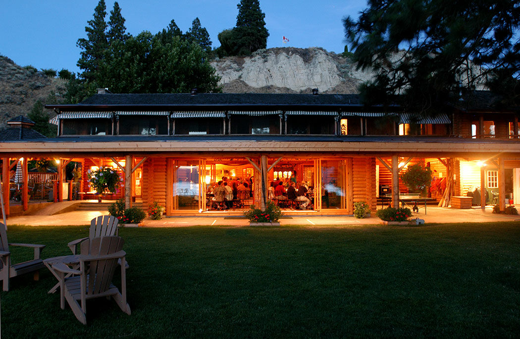Sandy Beach Lodge & Resort Naramata Dış mekan fotoğraf